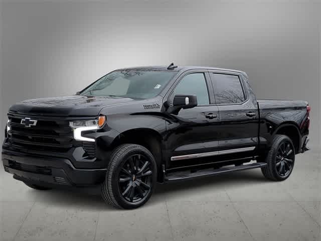 Thumbnail: 2022 Chevrolet Silverado 1500 - 4