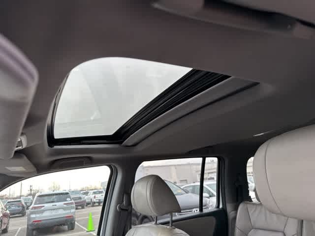 Thumbnail: 2013 Honda Pilot - 5