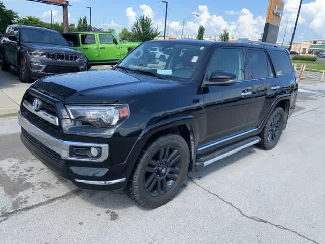 Thumbnail: 2016 Toyota 4Runner - 2