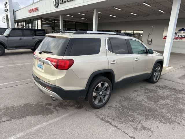 Thumbnail: 2017 GMC Acadia - 18