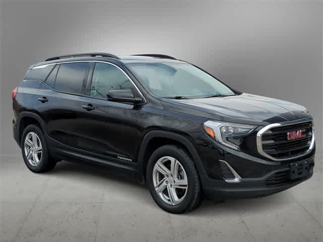 Thumbnail: 2018 GMC Terrain - 2