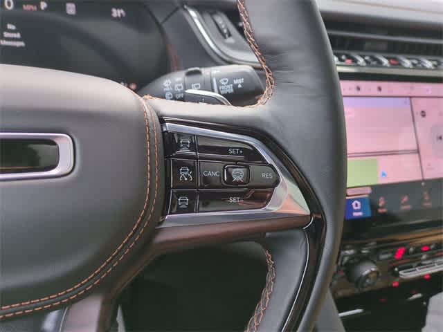 Thumbnail: 2025 Jeep Grand Cherokee - 26