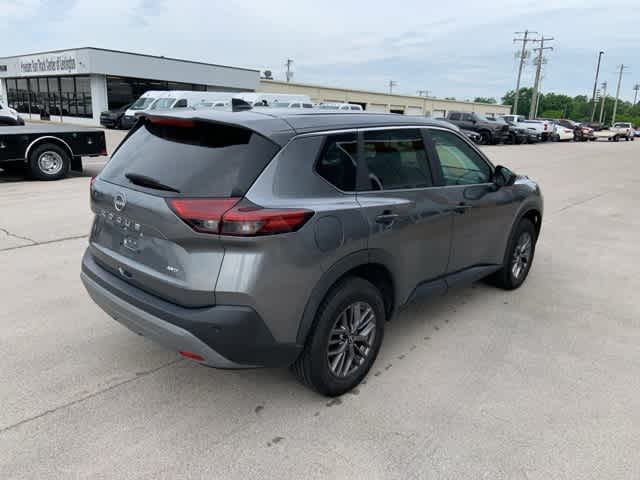2023 Nissan Rogue S 22