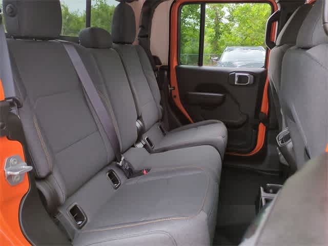 Thumbnail: 2025 Jeep Gladiator - 20