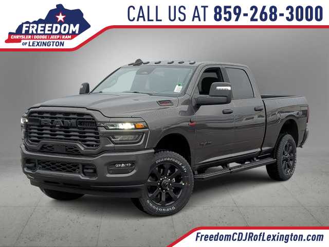 Thumbnail: 2026 RAM 2500 - 1