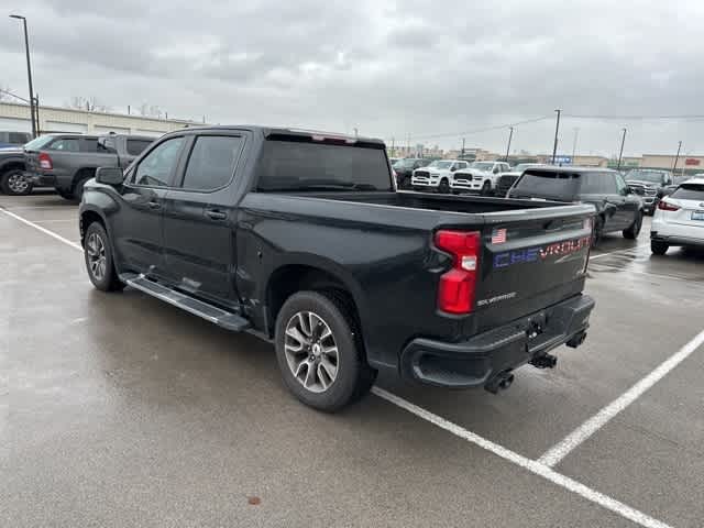 Thumbnail: 2020 Chevrolet Silverado 1500 - 16