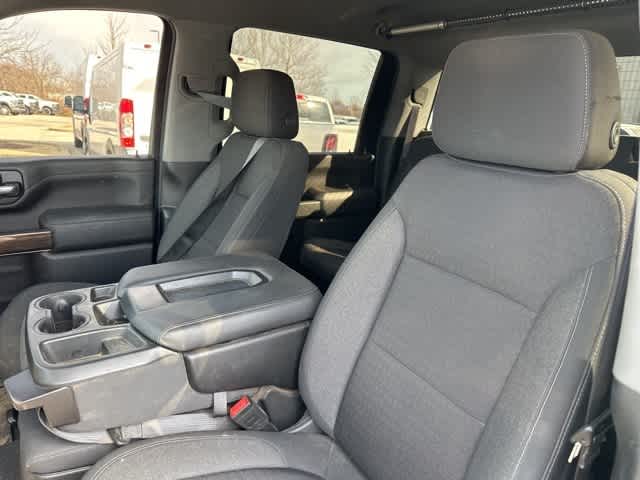 Thumbnail: 2020 Chevrolet Silverado 2500 - 3