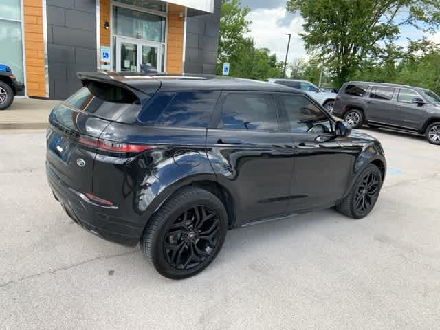 Thumbnail: 2022 Land Rover Range Rover Evoque - 21