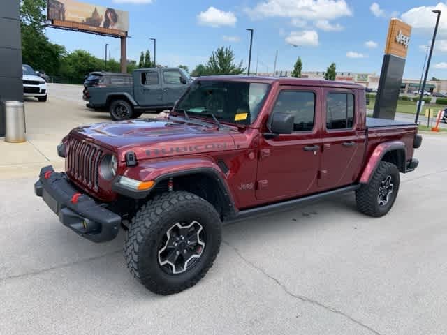 Thumbnail: 2021 Jeep Gladiator - 14