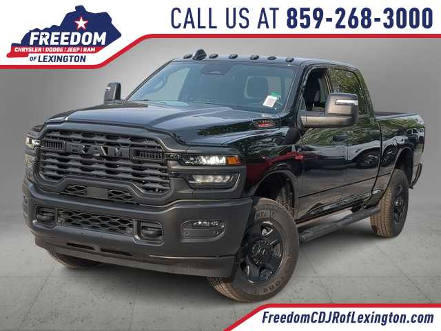 Thumbnail: 2026 RAM 2500 - 1