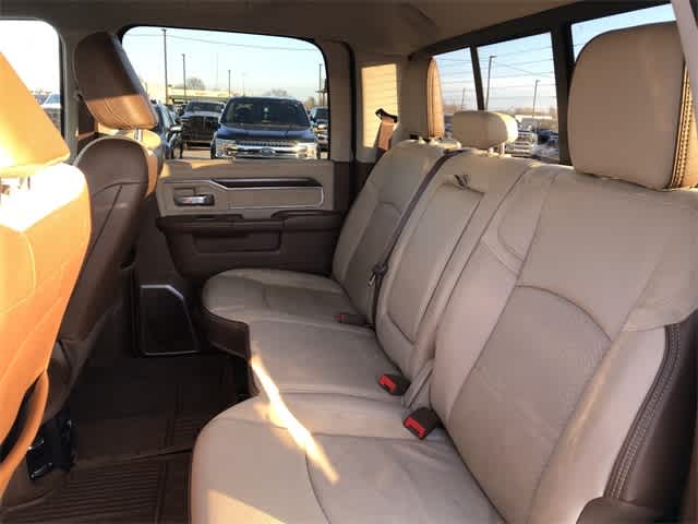 Thumbnail: 2023 RAM 3500 - 25