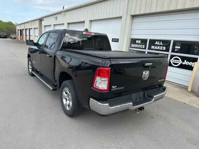 Thumbnail: 2019 RAM 1500 - 18