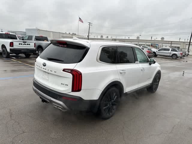Thumbnail: 2021 Kia Telluride - 21