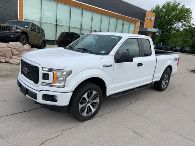 Thumbnail: 2020 Ford F-150 - 11