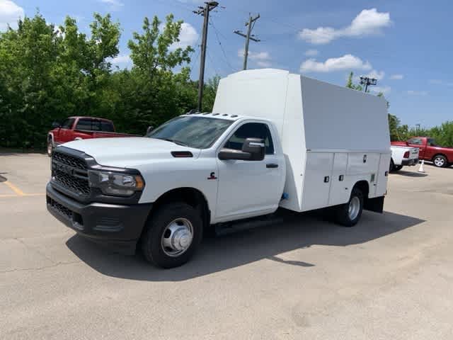Thumbnail: 2024 RAM 3500 - 12