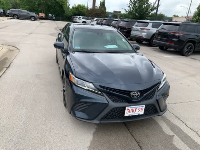 Thumbnail: 2018 Toyota Camry - 27