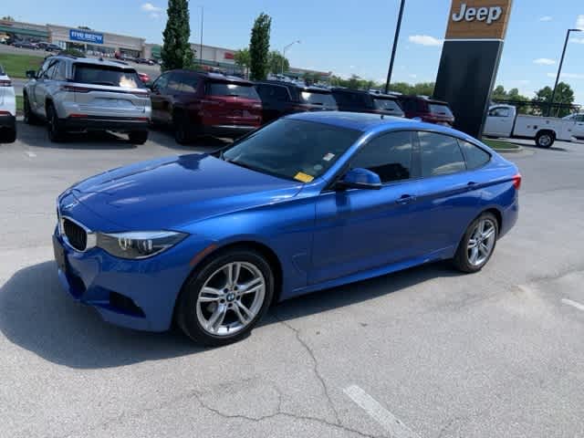 Thumbnail: 2018 BMW 3 Series - 19
