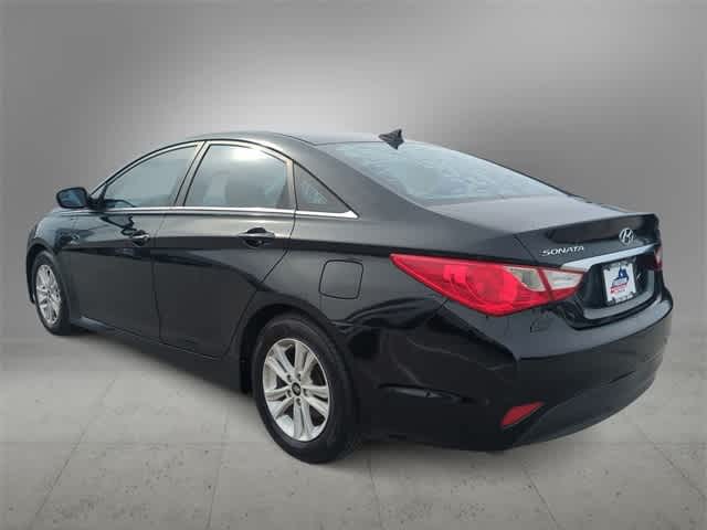 Thumbnail: 2014 Hyundai Sonata - 6
