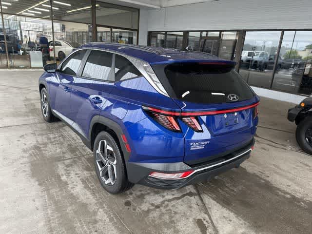 Thumbnail: 2024 Hyundai Tucson - 19