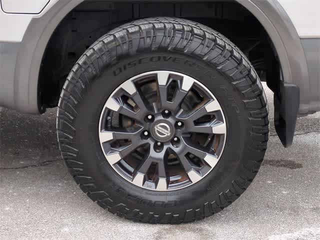 Thumbnail: 2017 Nissan Titan - 14