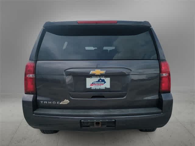 Thumbnail: 2015 Chevrolet Tahoe - 7