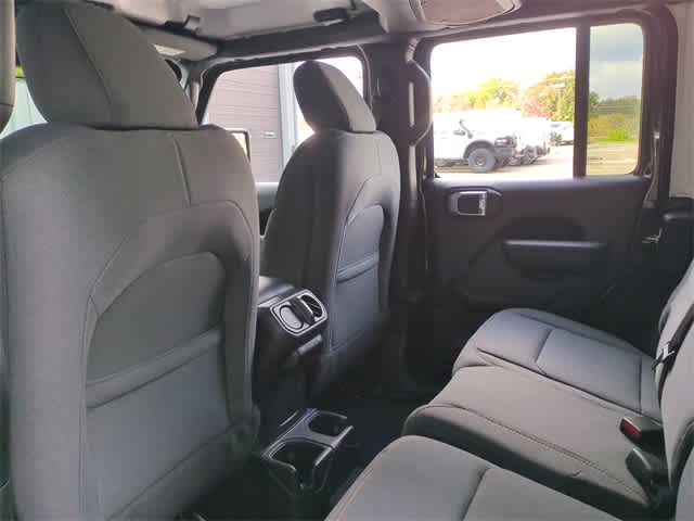 Thumbnail: 2026 Jeep Wrangler - 18