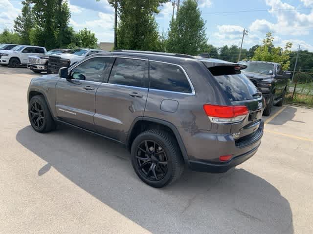 Thumbnail: 2015 Jeep Grand Cherokee - 13