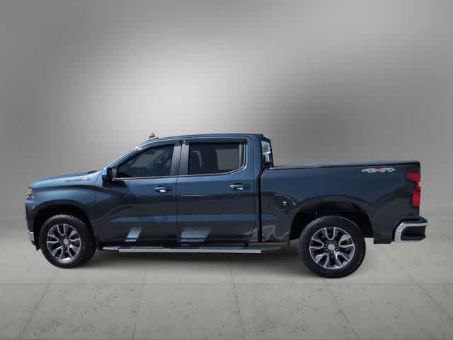 Thumbnail: 2020 Chevrolet Silverado 1500 - 5
