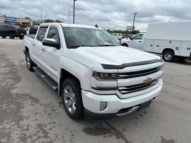 Thumbnail: 2016 Chevrolet Silverado 1500 - 28