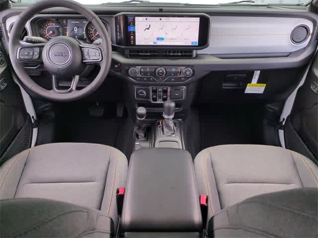 Thumbnail: 2025 Jeep Gladiator - 15