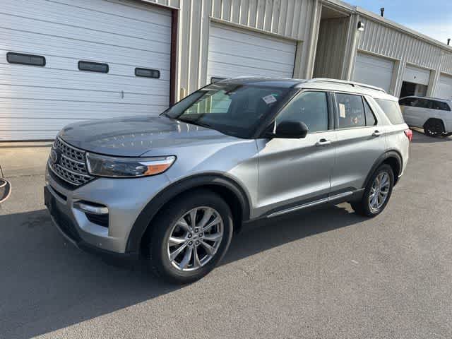 Thumbnail: 2023 Ford Explorer - 13