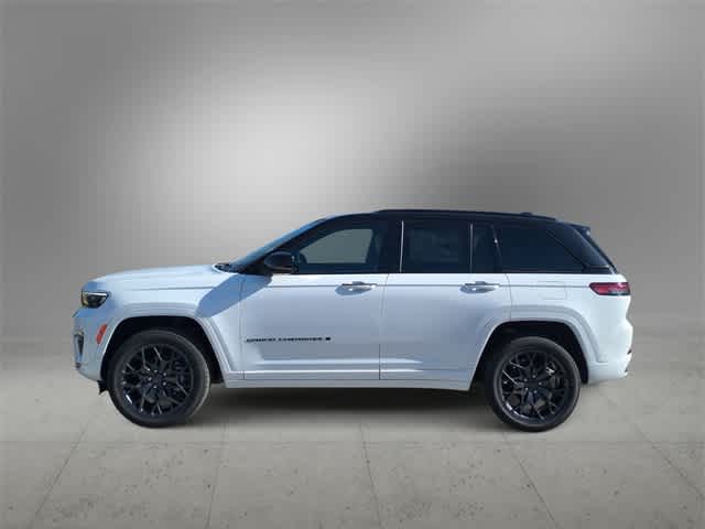 Thumbnail: 2025 Jeep Grand Cherokee - 5