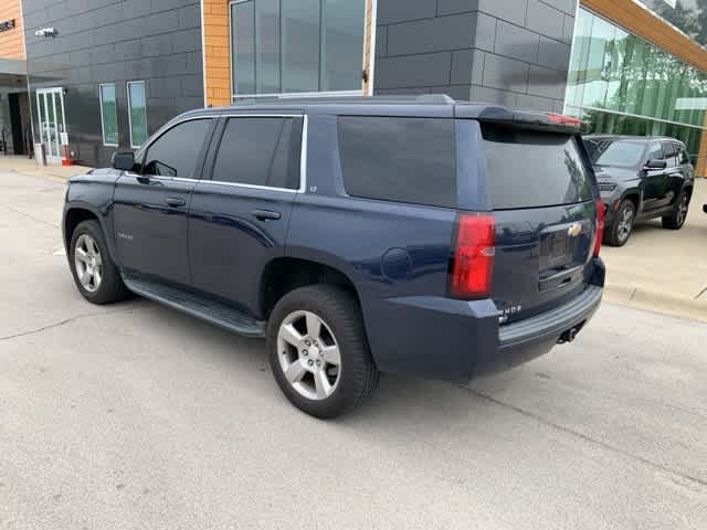 2017 Chevrolet Tahoe LT 21