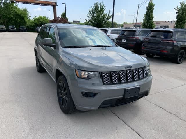 Thumbnail: 2020 Jeep Grand Cherokee - 27