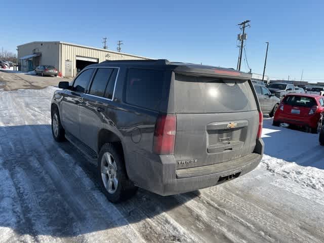Thumbnail: 2015 Chevrolet Tahoe - 18