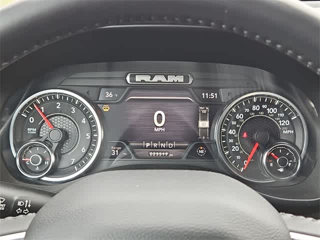 Thumbnail: 2023 RAM 1500 - 34