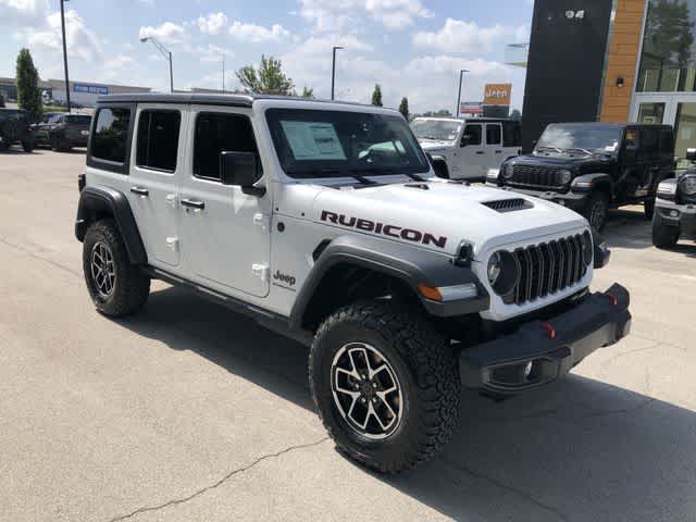 Thumbnail: 2026 Jeep Wrangler - 8
