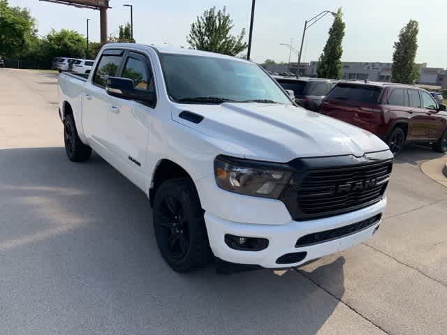 Thumbnail: 2021 RAM 1500 - 23