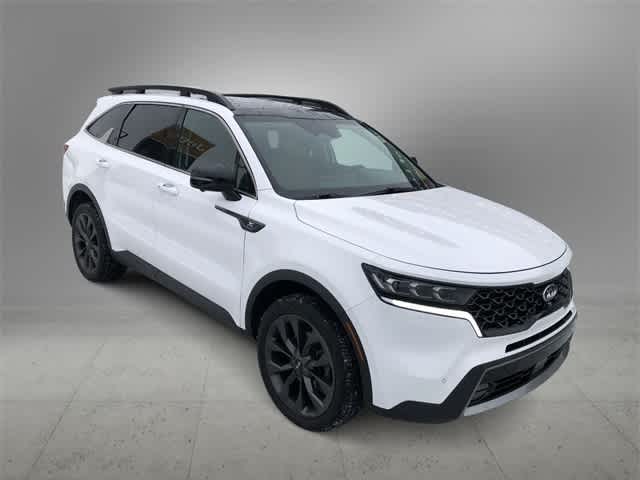 Thumbnail: 2021 Kia Sorento - 8