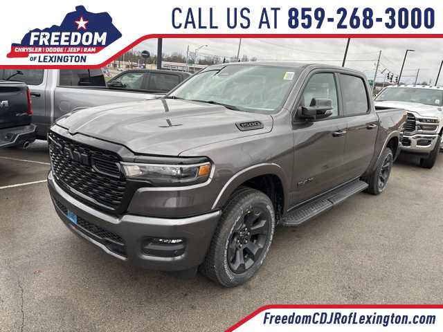 Thumbnail: 2026 RAM 1500 - 1