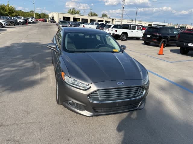 Thumbnail: 2014 Ford Fusion - 23