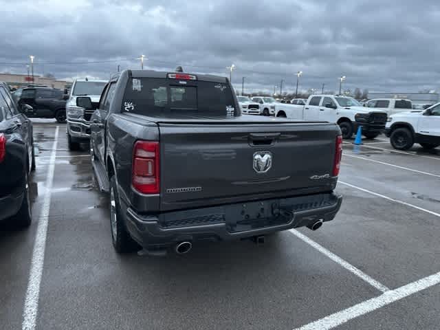 Thumbnail: 2020 RAM 1500 - 7