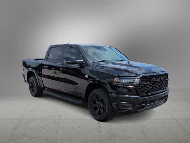 Thumbnail: 2026 RAM 1500 - 2