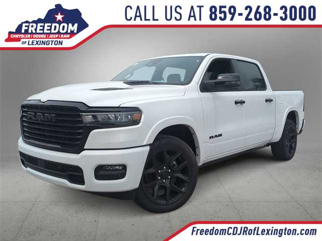 2025 RAM 1500 Laramie -
                  Lexington, KY