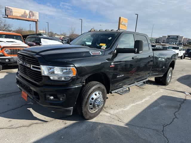 Thumbnail: 2021 RAM 3500 - 2