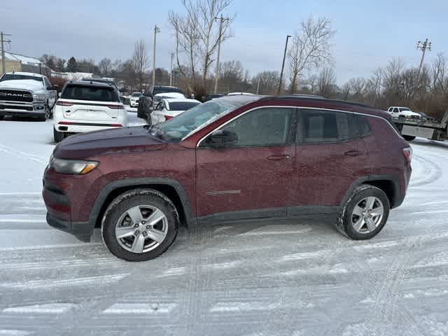 Thumbnail: 2022 Jeep Compass - 18