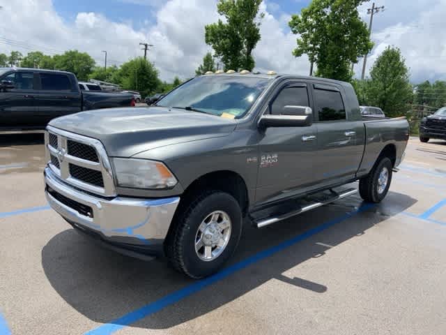 Thumbnail: 2013 RAM 2500 - 2