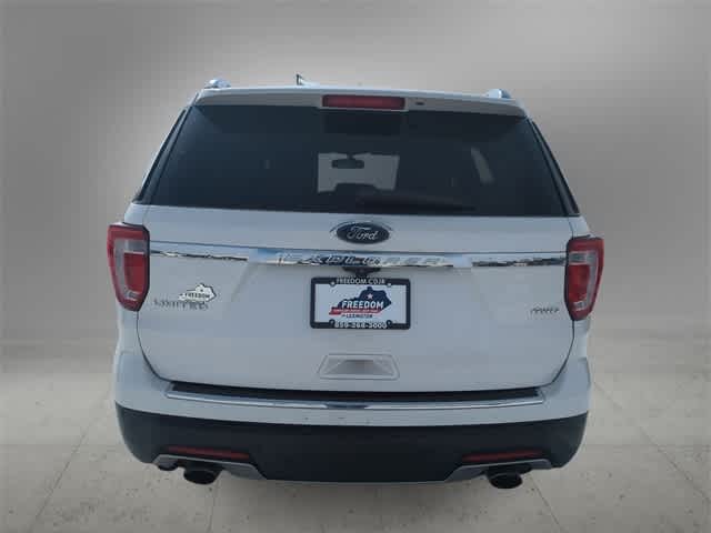 Thumbnail: 2018 Ford Explorer - 7