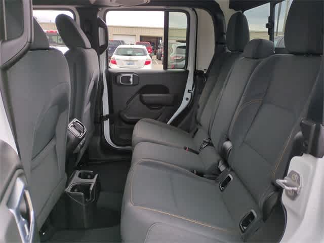 Thumbnail: 2025 Jeep Gladiator - 19