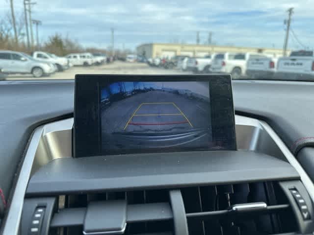 Thumbnail: 2016 Lexus NX - 14